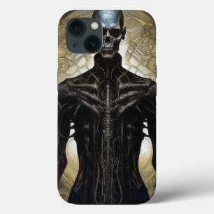 Case-Mate iPhone Case Undead Cyborg Sci-Fi Horror Art