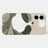 Coques Case-Mate iPhone Under the Moonlight (Verso (horizontal))