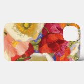 Coques Case-Mate iPhone Une abondance de fleurs (Verso (horizontal))