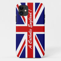 UNE ANGLETERRE CATHOLIQUE !