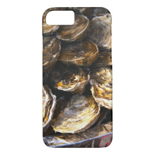 Etui iPhone Case-Mate Une assiette d'huîtres.