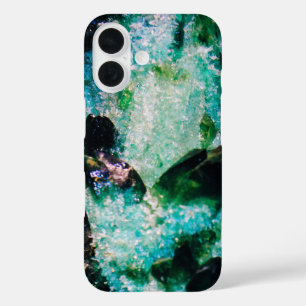 Coques iPhone 16 Une Aura d'Émeraudes