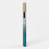 Coques Case-Mate iPhone Une avec la plage (Dos/Droite)