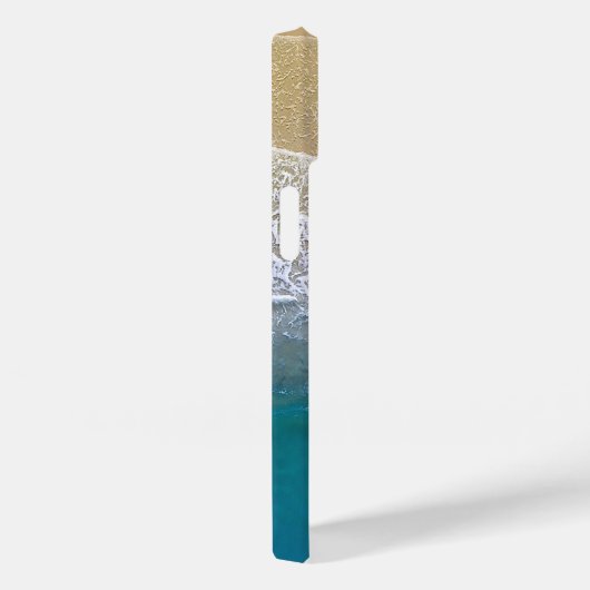 Coques Case-Mate iPhone Une avec la plage (Verso / Droite)