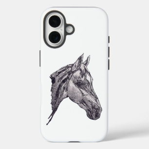 Coques iPhone 16 Une beauté équine