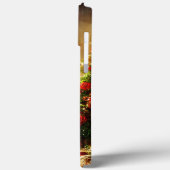 Coques Case-Mate iPhone Une belle cheminée de Noël (Verso / Gauche)