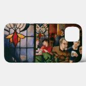 Coques Case-Mate iPhone Une bonne nuit 1996 (Verso (horizontal))