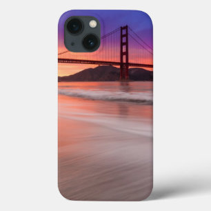 Case-Mate iPhone Case Une capture de golden gate bridge de San Francisco