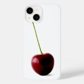 Coques Case-Mate iPhone Une cerise douce iphcnm (Verso)