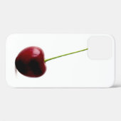 Coques Case-Mate iPhone Une cerise douce iphcnm (Verso (horizontal))