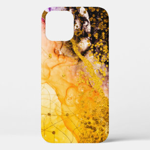 Case-Mate iPhone Case Une créativité transparente. Nuages Abstraits -ART