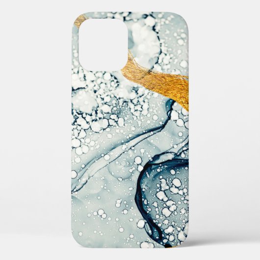 Coques Case-Mate iPhone Une créativité unique. Art&Or. Inspiré par le ciel (Verso)