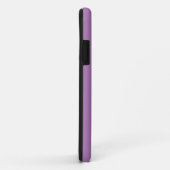 Coques Case-Mate iPhone Une croix avec un cœur d'amour sacré (Dos/Droite)