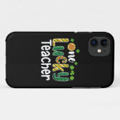 Coques Case-Mate iPhone Une école d'un enseignant chanceux à la Saint-Patr (Dos (Horizontal))