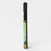 Coques Case-Mate iPhone Une époque de peinture à l'huile repensée (Dos/Gauche)