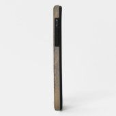 Coques Case-Mate iPhone Une équipe de canoë à balancier s'entraîne au larg (Dos/Gauche)