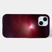 Coques Case-Mate iPhone Une Étoile De Neutron Avec Un Disque De Poussière  (Verso (horizontal))