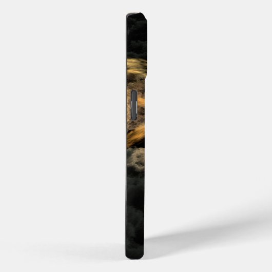 Coques Case-Mate iPhone Une Étoile Entourée D'Un Disque Protoplanétaire (Verso / Droite)