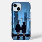 Coques Case-Mate iPhone "Une étrange période de ma vie" (Verso)