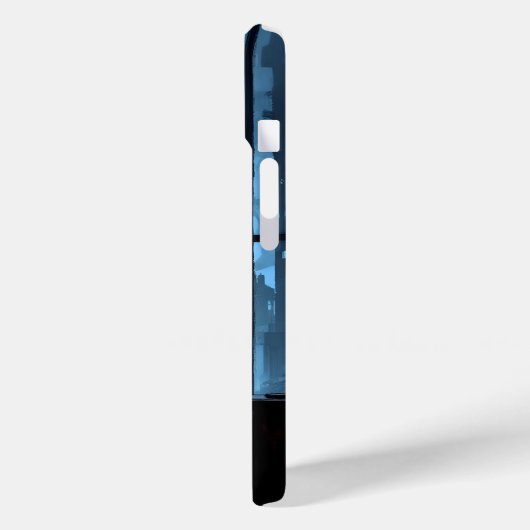 Coques Case-Mate iPhone "Une étrange période de ma vie" (Verso / Gauche)