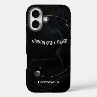 Coques iPhone 16 Une expression raffinée du pouvoir quotidien.