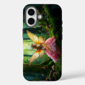 Coques Case-Mate iPhone Une féerie magique forêt boisée (Verso)