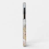 Coques Case-Mate iPhone Une Femme Couchant, Berthe Morisot (Dos/Gauche)