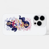 Coques Case-Mate iPhone Une Femme Merveilleuse Démasque Vos Pouvoirs (Verso (horizontal))