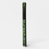 Coques Case-Mate iPhone Une fenêtre en plante vert (Dos/Gauche)