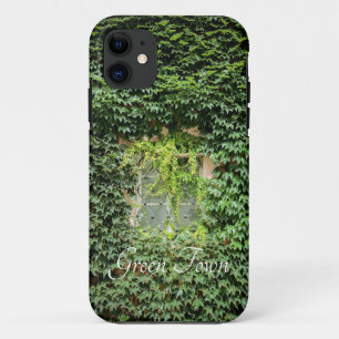 Case-Mate iPhone Case Une fenêtre en plante vert