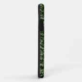 Coques Case-Mate iPhone Une fenêtre en plante vert (Dos/Droite)