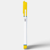 Coques Case-Mate iPhone Une fille ukrainienne gloire à l'Ukraine (Verso / Gauche)