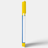 Coques Case-Mate iPhone Une fille ukrainienne gloire à l'Ukraine (Verso / Droite)