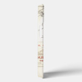 Coques Case-Mate iPhone Une Française Boire Du Vin Rouge (Verso / Droite)