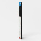 Coques Case-Mate iPhone Une gloire passée (Dos/Gauche)