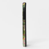 Coques Case-Mate iPhone Une grappe de raisins Pinot Noir dans un Chamberti (Dos/Gauche)