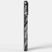 Coques Case-Mate iPhone Une guerrière indienne fait preuve de force (Verso / Droite)