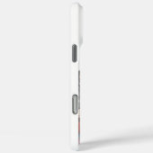 Coques Case-Mate iPhone Une Indienne autochtone se dresse fièrement (Verso / Droite)