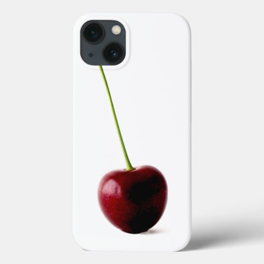 Coques Case-Mate iPhone Une iphcna de cerise douce (Verso)