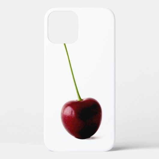 Coques Case-Mate iPhone Une iphcna de cerise douce (Verso)