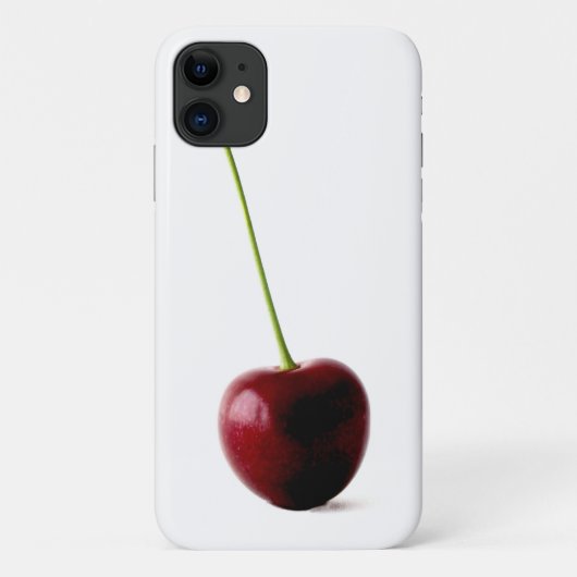 Coques Case-Mate iPhone Une iphcna de cerise douce (Dos)