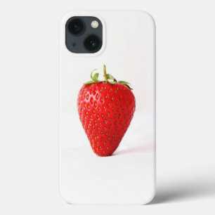 Case-Mate iPhone Case Une iphcna de fraise rouge