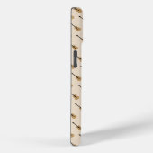 Coques Case-Mate iPhone Une jolie guitare (Verso / Droite)