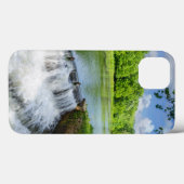 Coques Case-Mate iPhone Une Journée À Ritter Springs (Verso (horizontal))