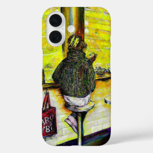 Coques iPhone 16 Une journée de folie