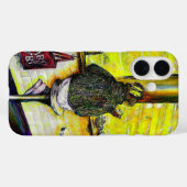 Coques Case-Mate iPhone Une journée de folie (Verso (horizontal))