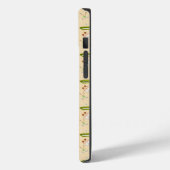 Coques Case-Mate iPhone Une Journée De Motif De Golf (Verso / Gauche)