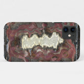 Coques Case-Mate iPhone Une larme (Dos (Horizontal))