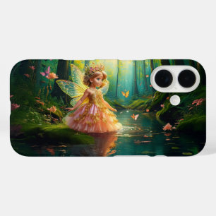 Coques iPhone 16 Une magie dans un étang