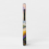 Coques Case-Mate iPhone Une marche dans les oeuvres d'art des bois (Dos/Gauche)